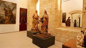 Museo d' Arte Sacra - >Caltanissetta