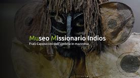 Museo degli Indios dell'Amazzonia - >Assisi
