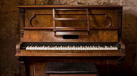 Museo del Pianoforte Antico - >Ala