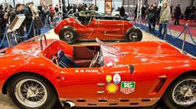 Museo dell'auto e moto d'epoca Umberto Panini - >Modena