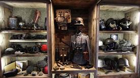 Museo della Prima Guerra Mondiale - >Arabba