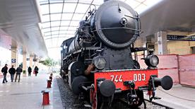 Museo delle Ferrovie in Sardegna - >Cagliari