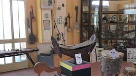 Museo dello Strumento Musicale - >Reggio Calabria
