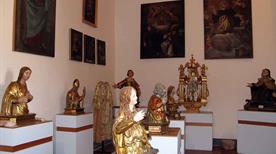 Museo di Arte Sacra - >Saracena