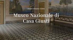 Museo di Casa Giusti - >Monsummano Terme