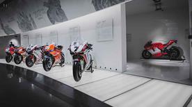 Museo Ducati - >Bologne