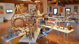 Museo etnografico provinciale Case Piavone - >Treviso