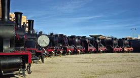 Museo Ferroviario - >Trieste