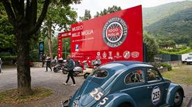 Museo Mille Miglia - >Brescia