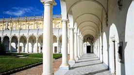 Museo Nazionale di San Martino - >Naples