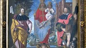 Museo Parrocchiale - >Saint Vincent