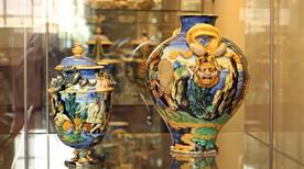 Museo Pontificio della Santa Casa - >Loreto