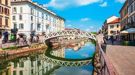 Naviglio Grande - >Milano