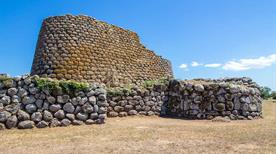 Nuraghe Losa - >Abbasanta