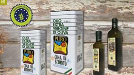 Oleificio Cooperativo Cima Di Bitonto - >Bitonto