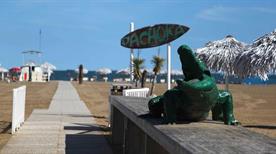 Pachuka Bau Beach - >Lido di Venezia
