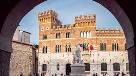 Palazzo Aldobrandeschi - >Grosseto