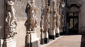 Palazzo Biscari - >Catania