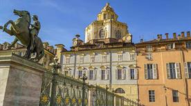 Palazzo Chiablese - >Turin