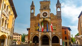 Palazzo Comunale - >Pordenone