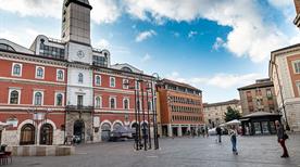Palazzo Comunale Vecchio - >Terni