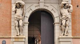 Palazzo Davia Bargellini - >Bologne