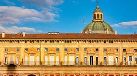 Palazzo dei Banchi - >Bologne