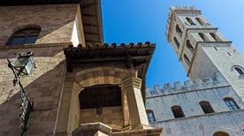 Palazzo del Capitano del Popolo - >Assisi