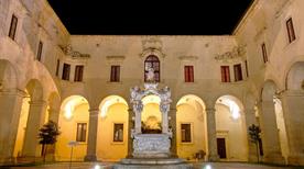 Palazzo del Seminario - >Lecce