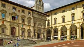 Palazzo della Fraternita dei Laici  - >Arezzo