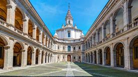 Palazzo della Sapienza - >Pise