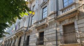 Palazzo di Giustizia - >Mantova