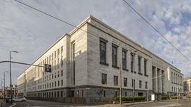 Palazzo di Giustizia  - >Milan