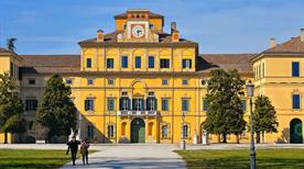 Palazzo Ducale - >Parme