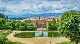 Palazzo Pitti - >Florenz