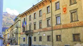 Palazzo Pretorio  - >Sondrio