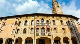 Palazzo Ricchieri - >Pordenone