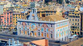 Palazzo San Giorgio - >Genoa