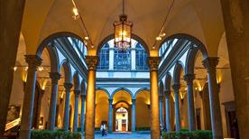 Palazzo Strozzi - >Florenz