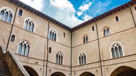 Palazzo Trinci - >Foligno