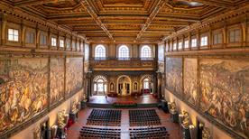 Palazzo Vecchio - >Florenz