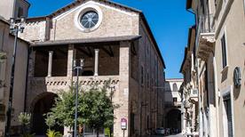 Palazzo Vescovile - >Rieti