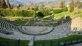 Parco Archeologico Citta' Etrusco-Romana - >Fiesole