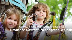 Parco Avventura Cerwood - >Ventasso
