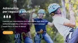 Parco Avventura Il Gigante - >Vaglia