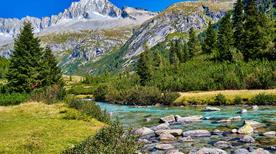 Parco Naturale Adamello Brenta - >Andalo