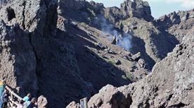 Parco Nazionale del Vesuvio Ercolano - >Terzigno