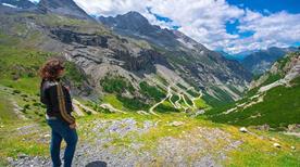 Parco Nazionale dello Stelvio - >Bormio