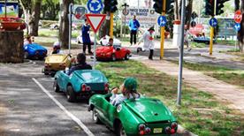 Parco Scuola del Traffico - >Roma
