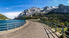 Passo Fedaia - >Arabba